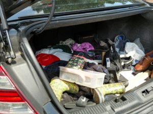 Junk in your trunk, Dr. Shannon Warden