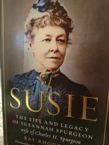 Susie by Rhodes and Moody Publishers