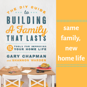 Build the home life you want with the DIY Family Book